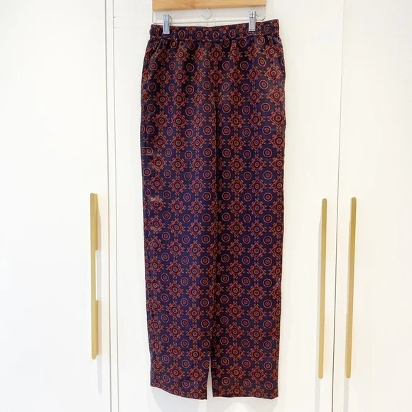 𝅺bnwt Club Monaco Pull On Twill Pant - Picture 11 of 13